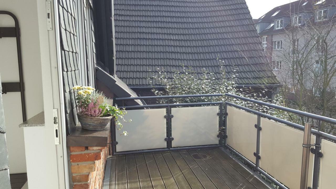 Ferienwohnung Kirchhellen "Lepper Eck" Exterior photo